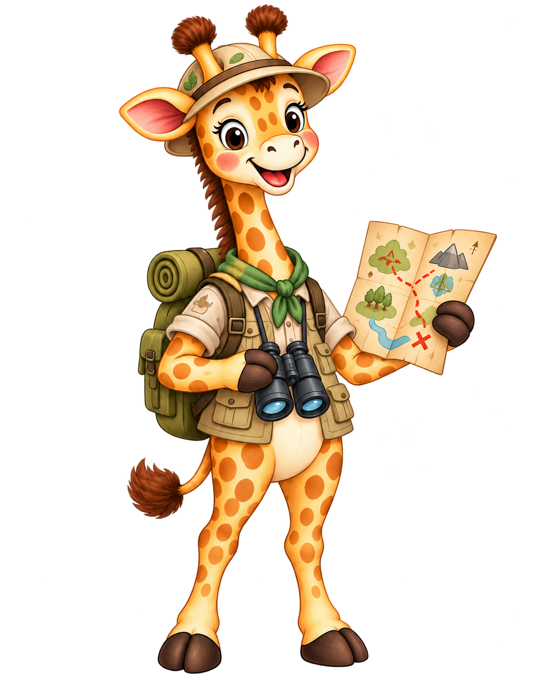 Marius as a traveler